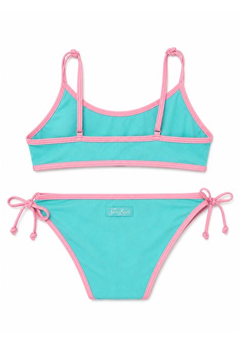 Costume due pezzi SAINT BARTH | JAI0002 JAIDEN STRING03211L RIB 56 TERRYPATCH
